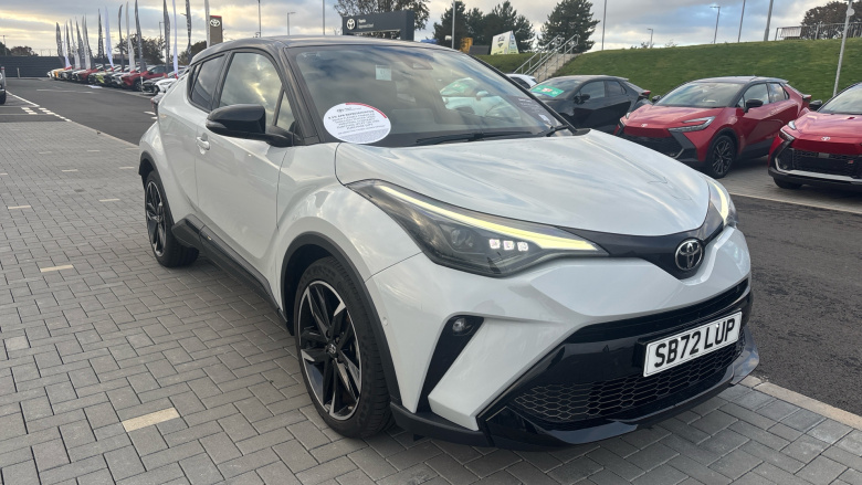 Toyota C-HR 1.8 Hybrid GR Sport 5dr CVT Hybrid Hatchback